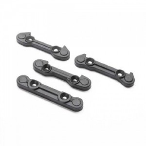 [TEAM LOSI] Pin Mount Cover Set: 8XE, 8XTE