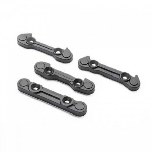 [TEAM LOSI] Pin Mount Cover Set: 8XE, 8XTE
