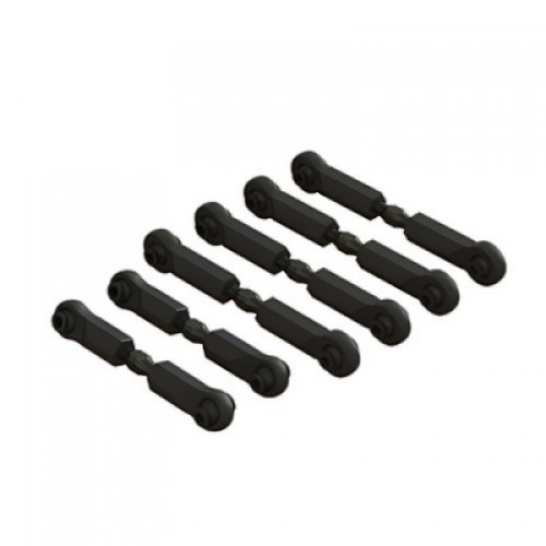 �˾���ũ ARA330767 [ARRMA] ARA330767 ASSEMBLED TURNBUCKLE SET