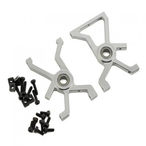 �˾���ũ BLH4816 Alluminum Bearing Blocks (2)  (Blade 270 CFX)