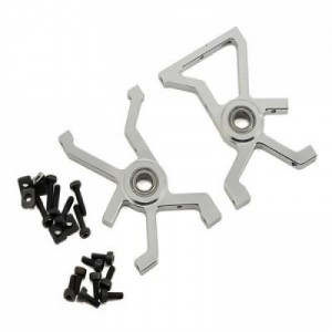 Alluminum Bearing Blocks (2)  (Blade 270 CFX)