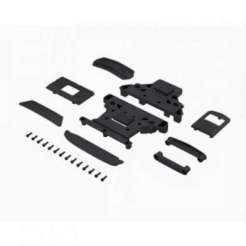 �˾���ũ ARA-1605 [ARRMA] ARA-1605 Body Mounting Set: GRANITE