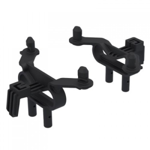 �˾���ũ ARA-1604 [ARRMA] ARA-1604 Body Post Set: GRANITE