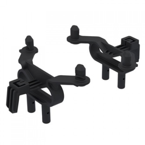 �˾���ũ ARA-1604 [ARRMA] ARA-1604 Body Post Set: GRANITE
