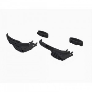 [ARRMA] ARA-1609 Lower Skid and Bumper Set: GRANITE