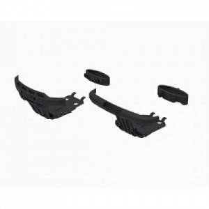 [ARRMA] ARA-1609 Lower Skid and Bumper Set: GRANITE
