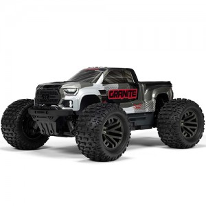 [ARRMA] 1/10 GRANITE 223S DSC 4X4 RTR �귯�ø��� ���� Ʈ��, �� ��Ż