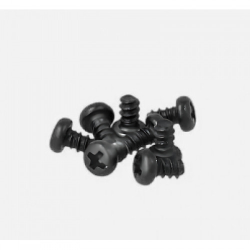 �˾���ũ YK13224 [YK HOBBY] Rundkopf Schneidschraube 2.5x4mm YK13224