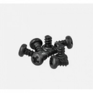 [YK HOBBY] Rundkopf Schneidschraube 2.5x4mm YK13224