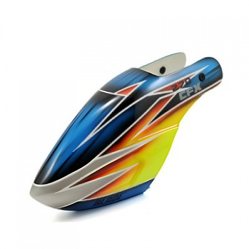 �˾���ũ BLH4812 Fiberglass Canopy (Teal) (Blade 270 CFX)