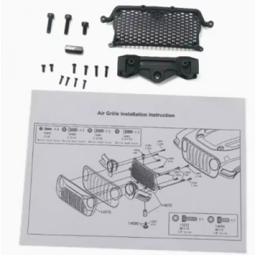 �˾���ũ 13240 [YK HOBBY] 13240 YK4102 PRO �׼����� ���� ��Ʈ
