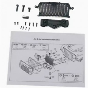 [YK HOBBY] 13240 YK4102 PRO �׼����� ���� ��Ʈ