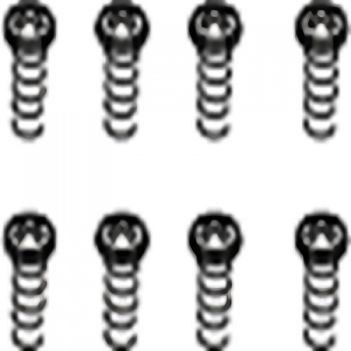 �˾���ũ 14091 [YK HOBBY] 14091 Button head self-tapping screws ST2.5*8