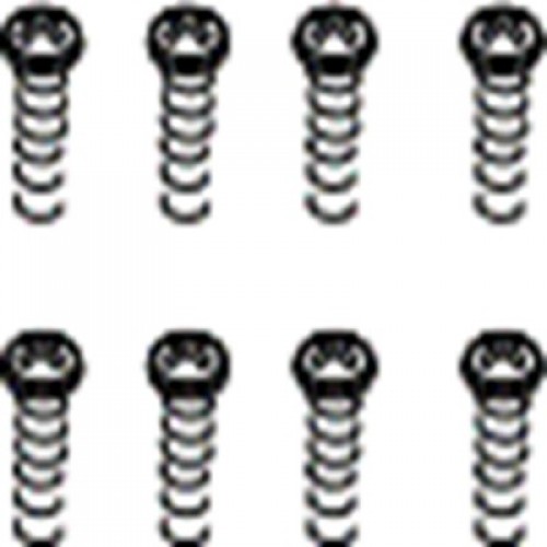 �˾���ũ 14092 [YK HOBBY] 14092 Button head self-tapping screws ST2.5*10