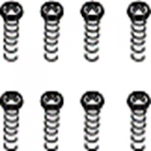 �˾���ũ 14092 [YK HOBBY] 14092 Button head self-tapping screws ST2.5*10