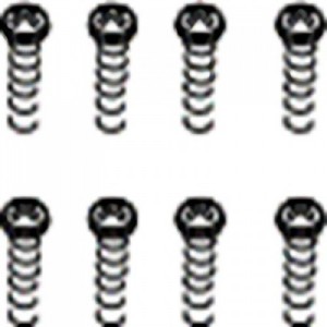 [YK HOBBY] 14092 Button head self-tapping screws ST2.5*10