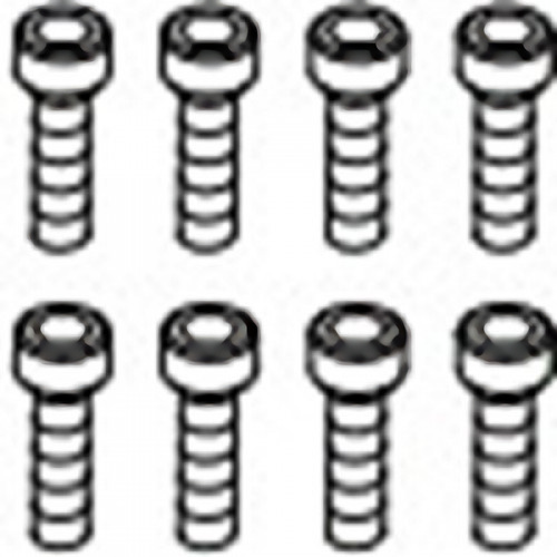 �˾���ũ YK14097 [YK HOBBY] 14097 Cap Head Screws M4*10