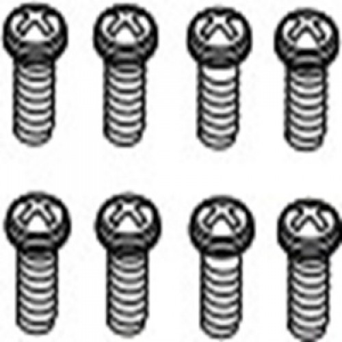 �˾���ũ 14095 [YK HOBBY] 14095 Button head self-tapping screws ST3*10