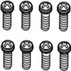 [YK HOBBY] 14095 Button head self-tapping screws ST3*10
