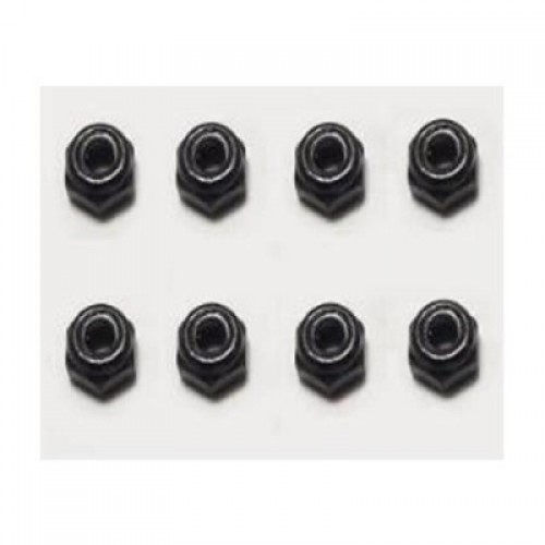 �˾���ũ 13179 [YK HOBBY] 13179 M2.5 nylon nut(yk4����)