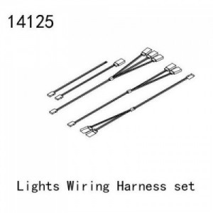 [YK HOBBY] 14125 LED, Wire set (YK4083)