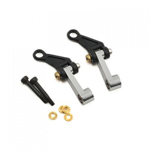 �˾���ũ BLH4807 Alluminum Follower Arm (2) (Blade 270 CFX)