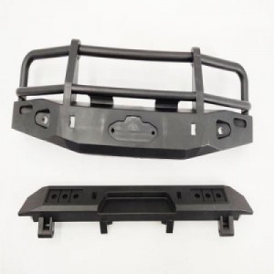 [YK HOBBY] 14003 Front and rear crash plates(yk4081)