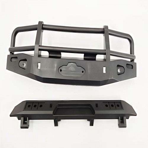 �˾���ũ 14003 [YK HOBBY] 14003 Front and rear crash plates(yk4081)