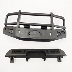 [YK HOBBY] 14003 Front and rear crash plates(yk4081)