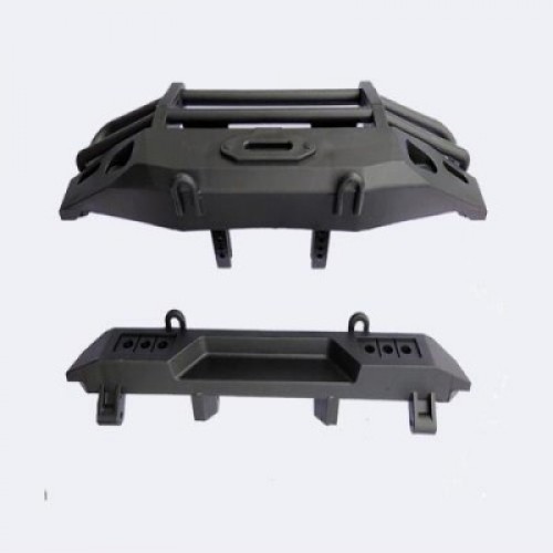 �˾���ũ 13011 [YK HOBBY] 13011 Front And Rear Bumper