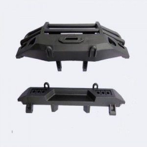 [YK HOBBY] 13011 Front And Rear Bumper