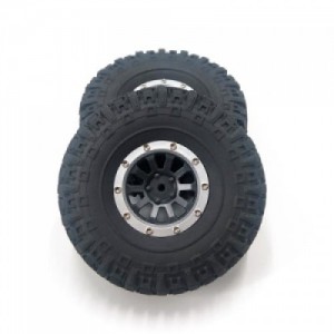 [YK HOBBY] 13191 Wheel and Tire set (yk4102)