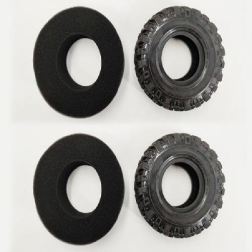 �˾���ũ yK14038 [YK HOBBY] 14038 Tyre leather sponge(yk4081,yk4082)