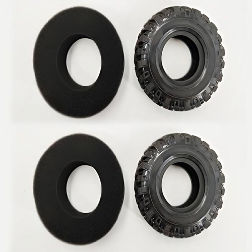 �˾���ũ yK14038 [YK HOBBY] 14038 Tyre leather sponge(yk4081,yk4082)