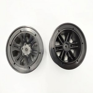 [YK HOBBY] 14034 Black wheel frame(yk4081,yk4082)