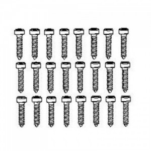 [YK HOBBY] 13109 2.5*12 Cap Head Self Tapping Screws(yk4����)
