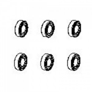 [YK HOBBY] 13078 7*4*2.5 Ball Bearing(yk4����)