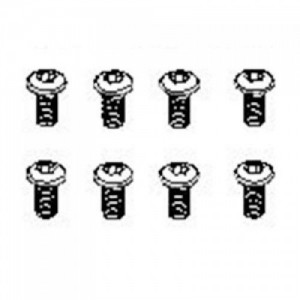 [YK HOBBY] 13084 M3*6 Button Head Screws(yk4����)
