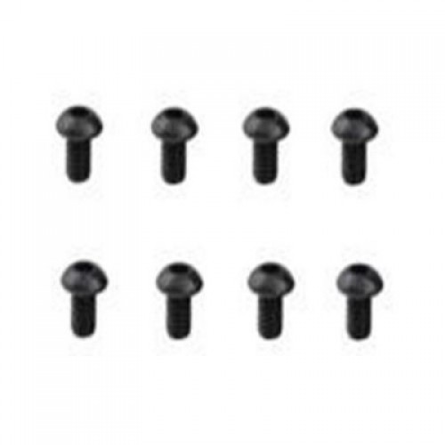 �˾���ũ 13177 [YK HOBBY] 13177 Pan Head Hexagon Screw 2 * 4(yk4����)