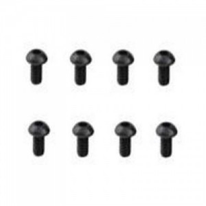 [YK HOBBY] 13177 Pan Head Hexagon Screw 2 * 4(yk4����)