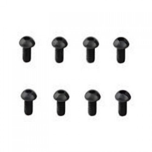 �˾���ũ 13177 [YK HOBBY] 13177 Pan Head Hexagon Screw 2 * 4(yk4����)