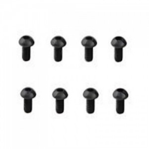 [YK HOBBY] 13177 Pan Head Hexagon Screw 2 * 4(yk4����)