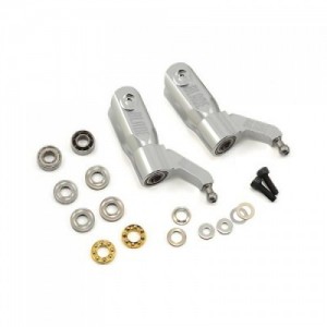 Blade Helis Aluminum Blade Grip Set  (Blade 270 CFX)