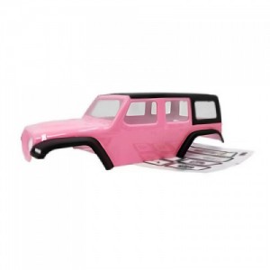 [YK HOBBY] 13166P YK4102 Body Car shell PC ��ũ