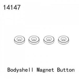 [YK HOBBY] 14147 Bodyshell Magnet (YK4083)