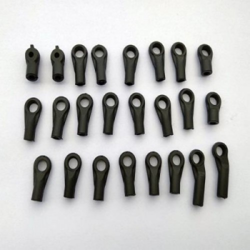 �˾���ũ 13014 [YK HOBBY] Ball Linkage Ends(yk4����)