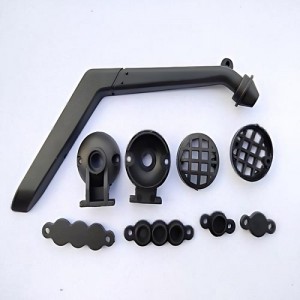 [YK HOBBY] Lamp Mounting & Water Tube