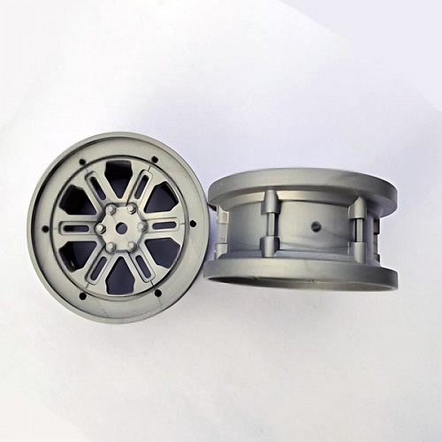 �˾���ũ 13135 [YK HOBBY] Gray Rims