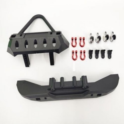 �˾���ũ 13163 [YK HOBBY] Front and rear collision(yk4102��)