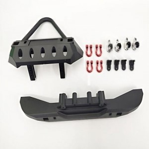 [YK HOBBY] Front and rear collision(yk4102��)